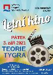 obrázek - Letní kino - Teorie tygra