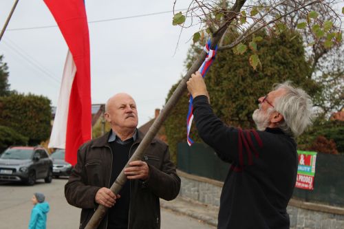 Foto - Lípa republiky Kozlovice