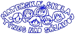 Obrázek - Logo školka