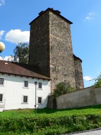 Obrázek - muzeum a hrad