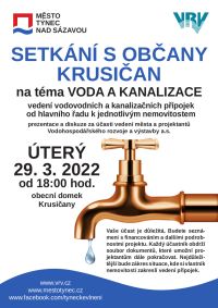 Obrázek - Plakat na setkání