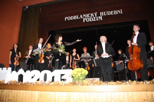 Foto - Podblanický podzim