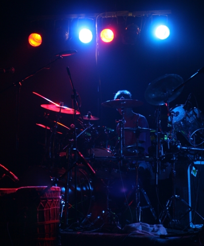 Foto - Slet bubeníků