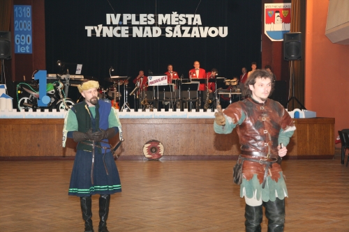 Foto - Ples města 2008
