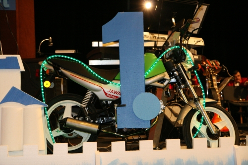 Foto - Ples města 2008