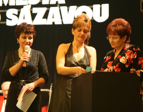 Foto - Ples města 2008