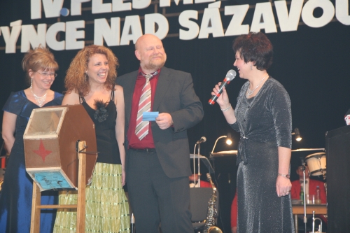 Foto - Ples města 2008