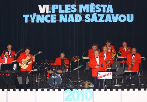 Foto - Ples města 2010