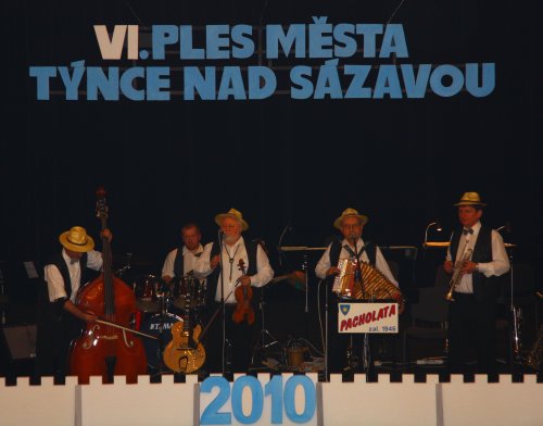 Foto - Ples města 2010